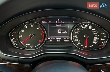 Седан Audi A4 2018 в Кривом Роге