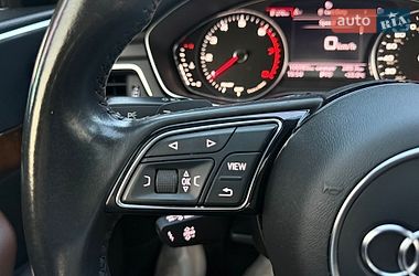 Седан Audi A4 2018 в Кривом Роге