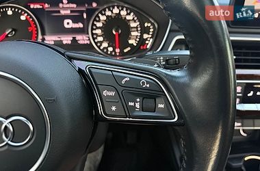 Седан Audi A4 2018 в Кривом Роге