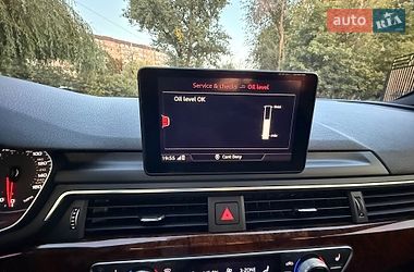Седан Audi A4 2018 в Кривом Роге