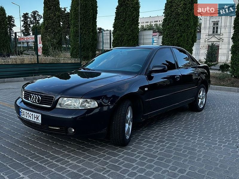 Audi A4 2000