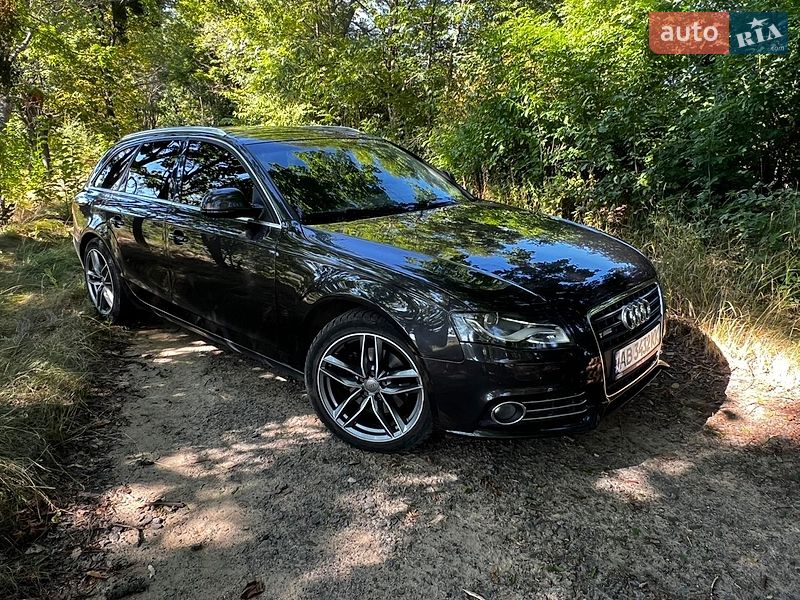 Audi A4 2009