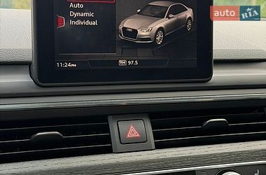 Седан Audi A4 2018 в Бурштині