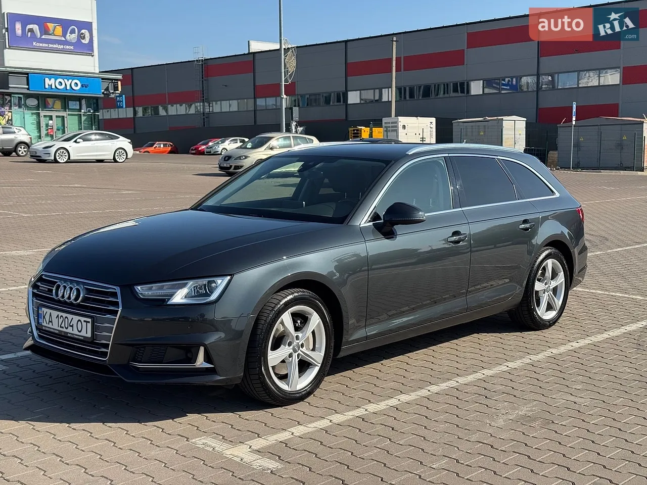 2018 Audi A4 - мініатюра 15