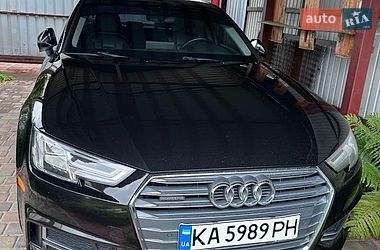 Седан Audi A4 2018 в Киеве