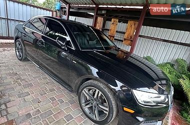 Седан Audi A4 2018 в Киеве