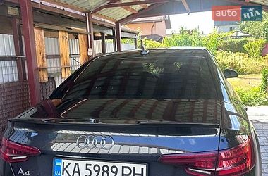 Седан Audi A4 2018 в Киеве
