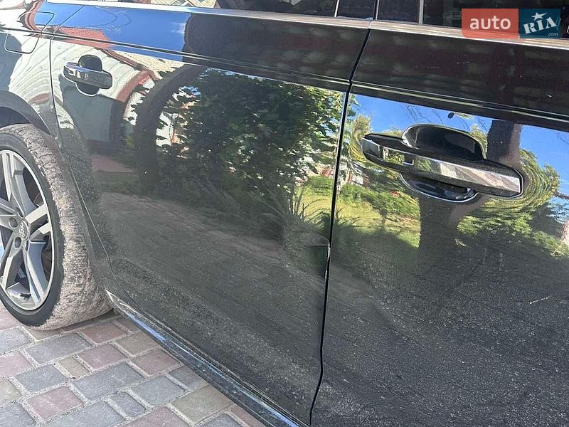 Седан Audi A4 2018 в Киеве