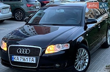 Універсал Audi A4 2005 в Києві