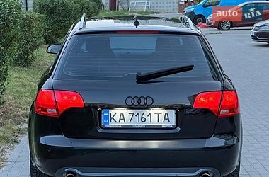 Універсал Audi A4 2005 в Києві