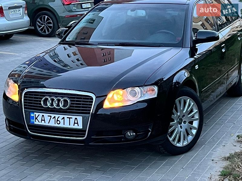 Універсал Audi A4 2005 в Києві