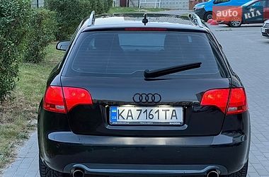 Універсал Audi A4 2005 в Києві