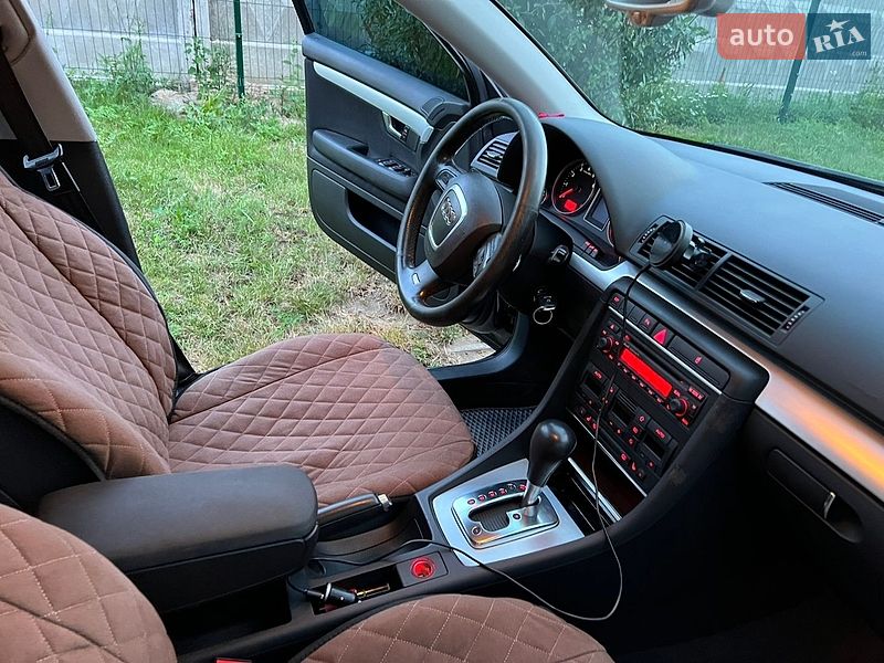 Універсал Audi A4 2005 в Києві