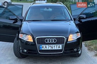 Універсал Audi A4 2005 в Києві
