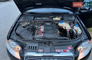 Універсал Audi A4 2005 в Києві