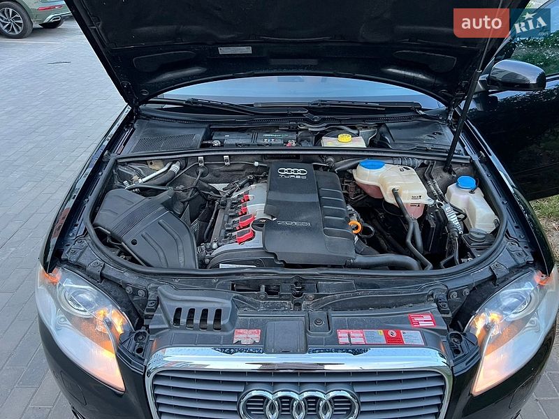 Універсал Audi A4 2005 в Києві