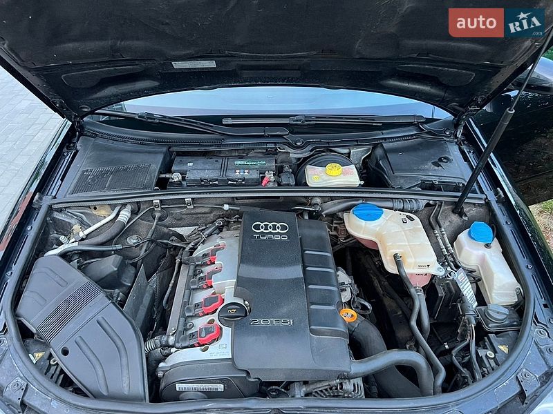 Універсал Audi A4 2005 в Києві