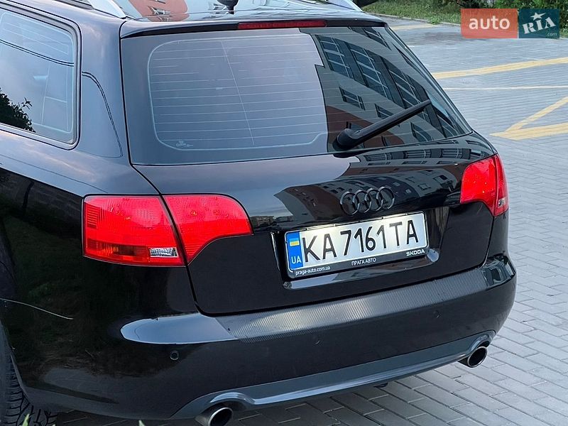 Універсал Audi A4 2005 в Києві