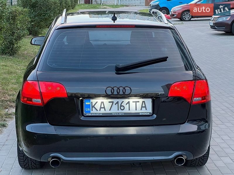 Універсал Audi A4 2005 в Києві