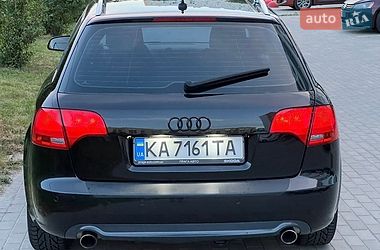 Універсал Audi A4 2005 в Києві