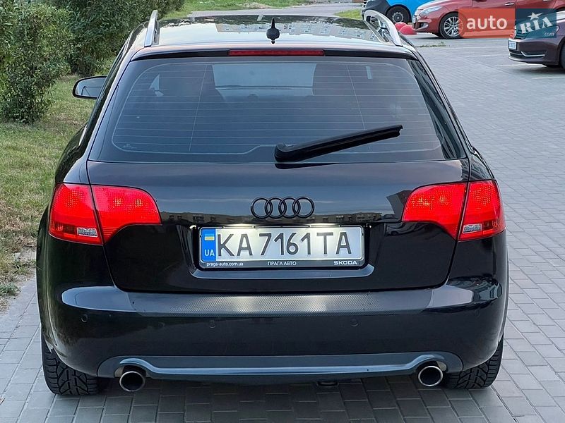 Універсал Audi A4 2005 в Києві