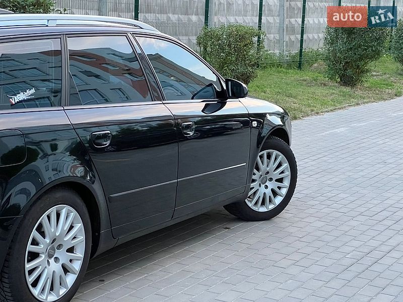 Універсал Audi A4 2005 в Києві
