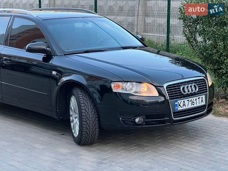 Універсал Audi A4 2005 в Києві