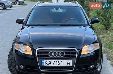 Універсал Audi A4 2005 в Києві
