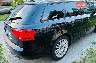 Універсал Audi A4 2005 в Києві