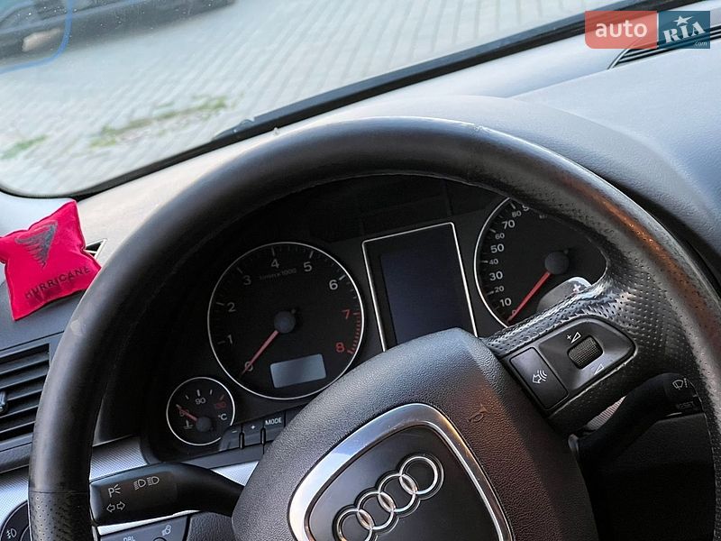 Універсал Audi A4 2005 в Києві