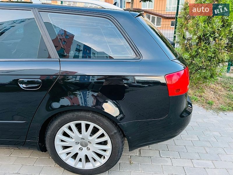 Універсал Audi A4 2005 в Києві