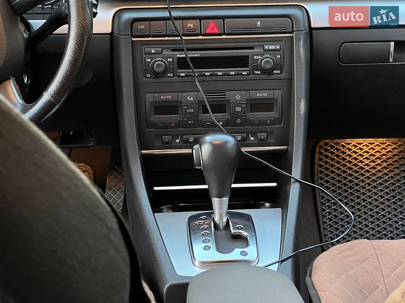 Універсал Audi A4 2005 в Києві