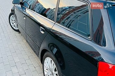 Універсал Audi A4 2005 в Києві