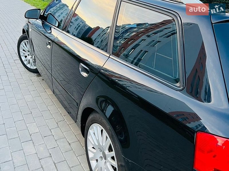 Універсал Audi A4 2005 в Києві