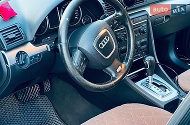 Універсал Audi A4 2005 в Києві