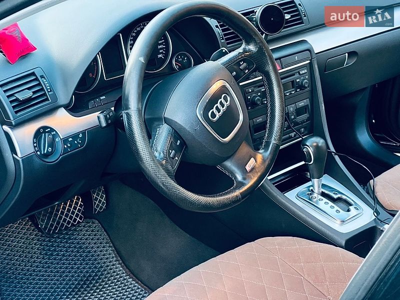 Універсал Audi A4 2005 в Києві