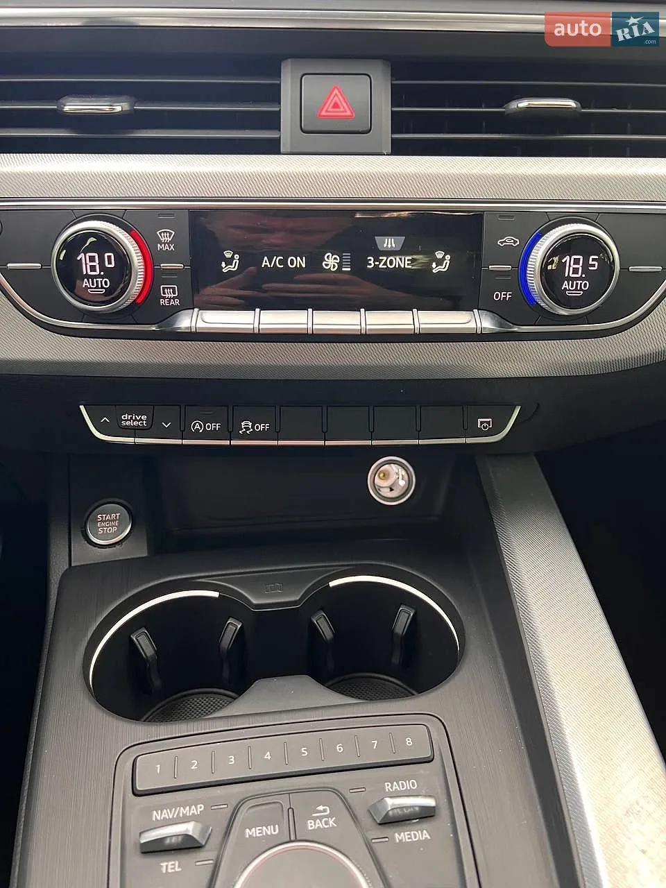 2017 Audi A4 - мініатюра 12