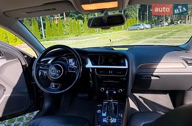 Седан Audi A4 2015 в Харькове фото 22 Седан Audi A4 2015 в Харькове
