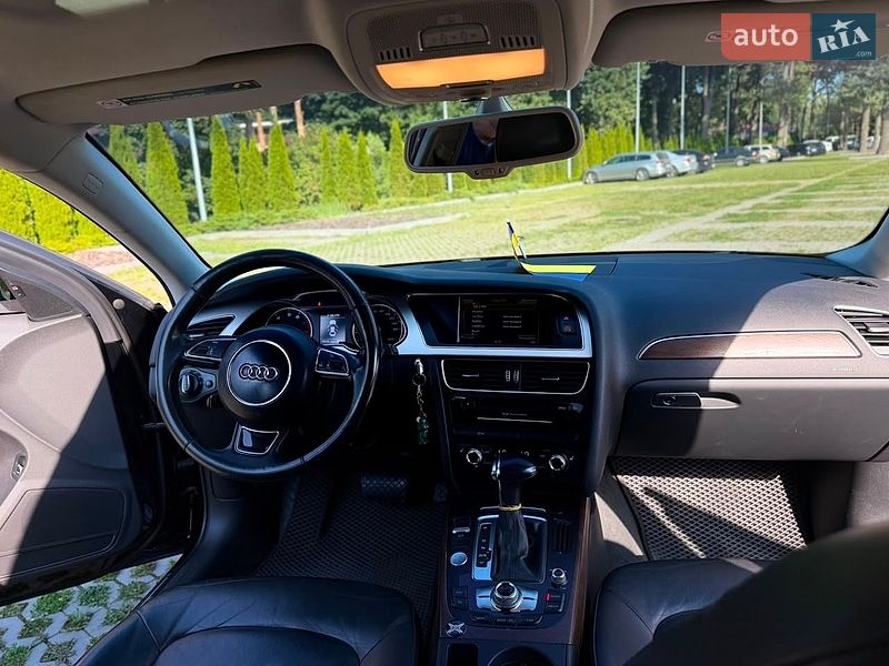Седан Audi A4 2015 в Харькове фото 22 Седан Audi A4 2015 в Харькове