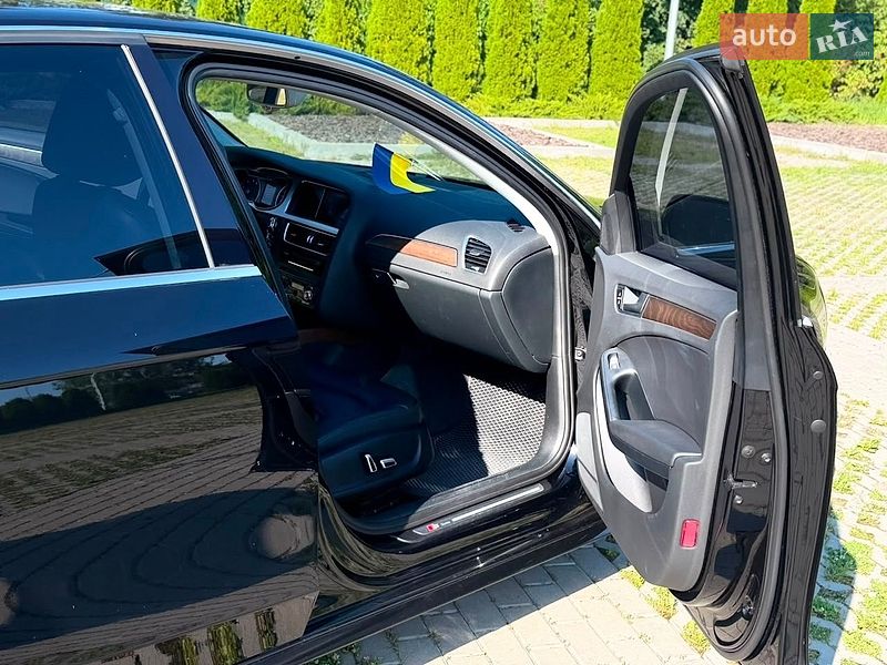 Седан Audi A4 2015 в Харкові