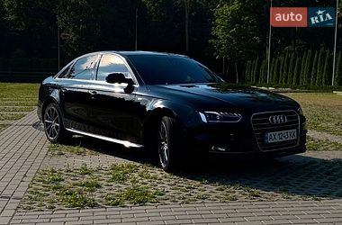 Седан Audi A4 2015 в Харькове фото 2 Седан Audi A4 2015 в Харькове