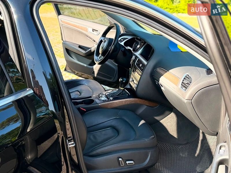 Седан Audi A4 2015 в Харькове фото 24 Седан Audi A4 2015 в Харькове