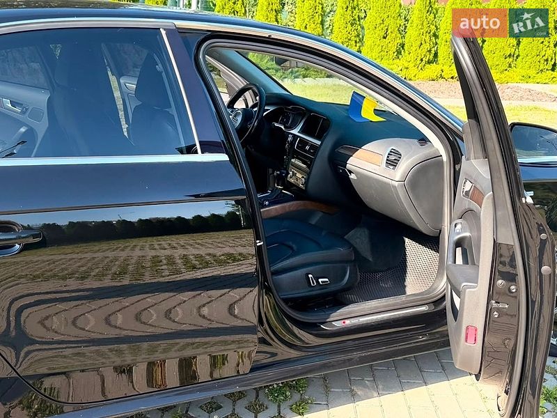 Седан Audi A4 2015 в Харькове фото 25 Седан Audi A4 2015 в Харькове