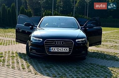 Седан Audi A4 2015 в Харькове фото 17 Седан Audi A4 2015 в Харькове