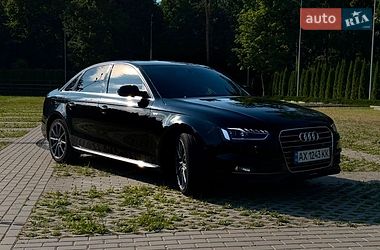 Седан Audi A4 2015 в Харкові