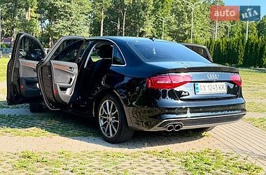 Седан Audi A4 2015 в Харькове фото 8 Седан Audi A4 2015 в Харькове