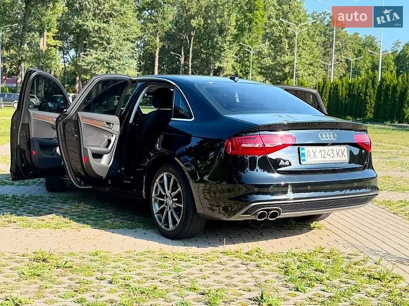 Седан Audi A4 2015 в Харькове фото 8 Седан Audi A4 2015 в Харькове