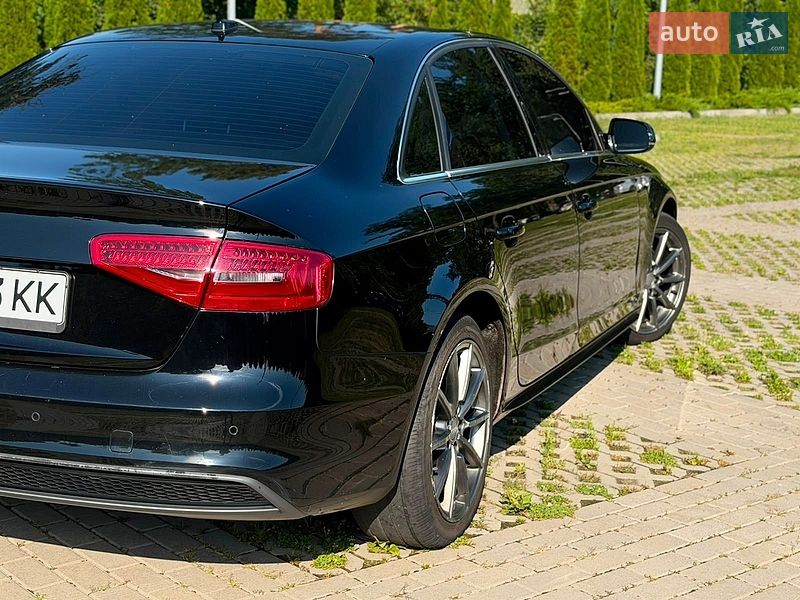 Седан Audi A4 2015 в Харькове фото 9 Седан Audi A4 2015 в Харькове