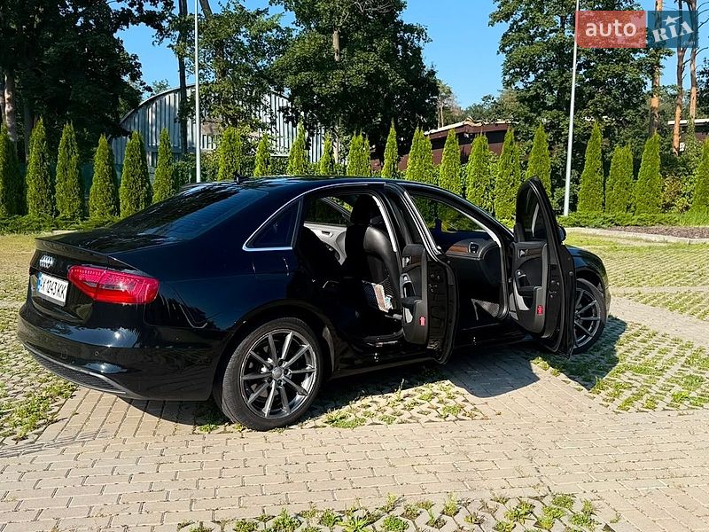 Седан Audi A4 2015 в Харькове фото 10 Седан Audi A4 2015 в Харькове