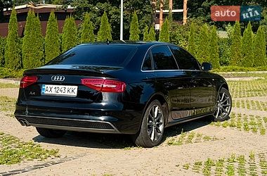 Седан Audi A4 2015 в Харькове фото 11 Седан Audi A4 2015 в Харькове